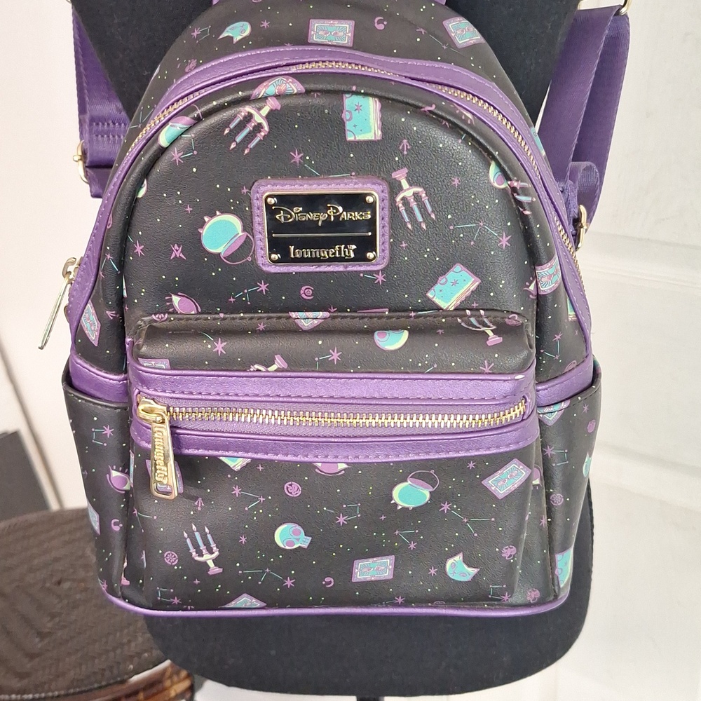 Disney Parks Hocus Pocus Backpack - Picture 2 of 14